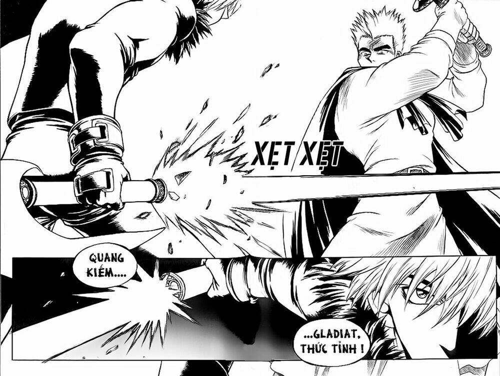 Yureka Lost Saga Chapter 33 - Trang 15