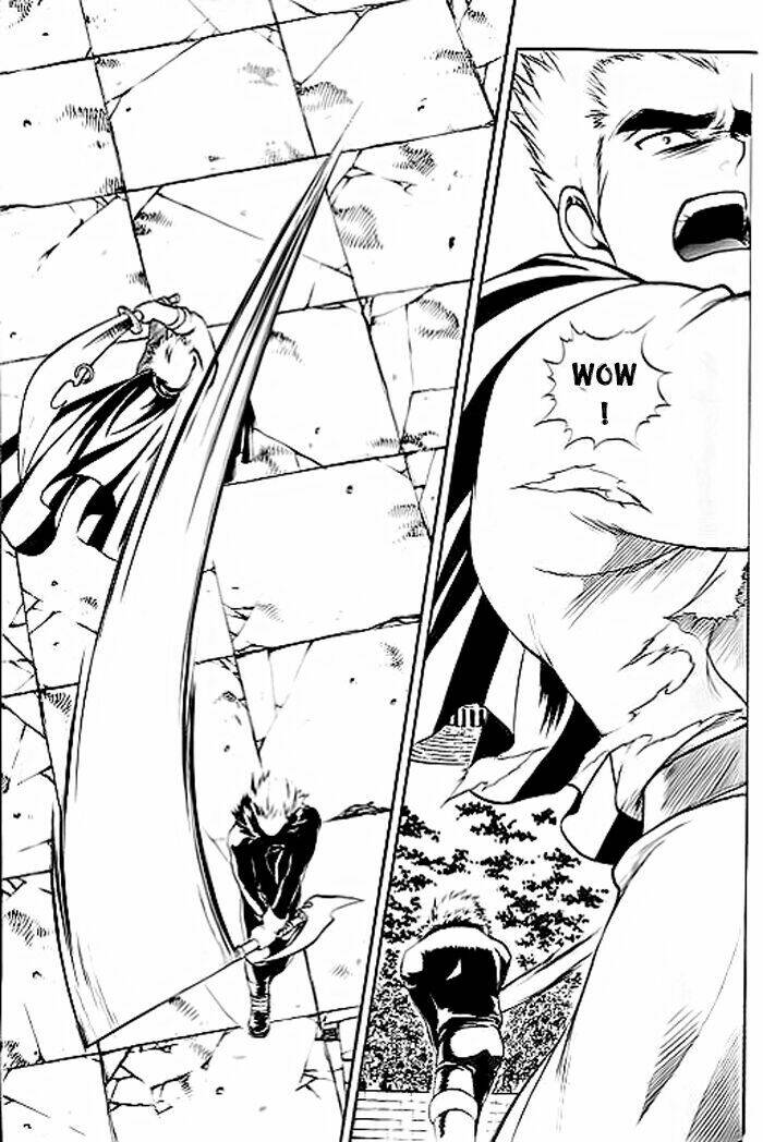 Yureka Lost Saga Chapter 33 - Trang 16