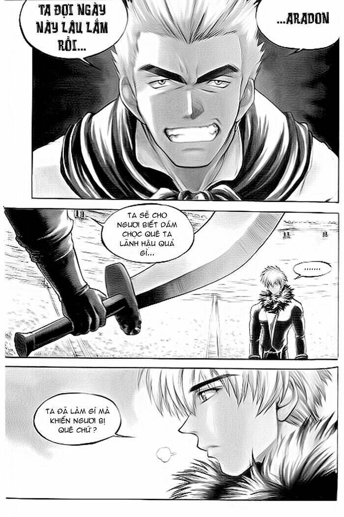 Yureka Lost Saga Chapter 33 - Trang 1