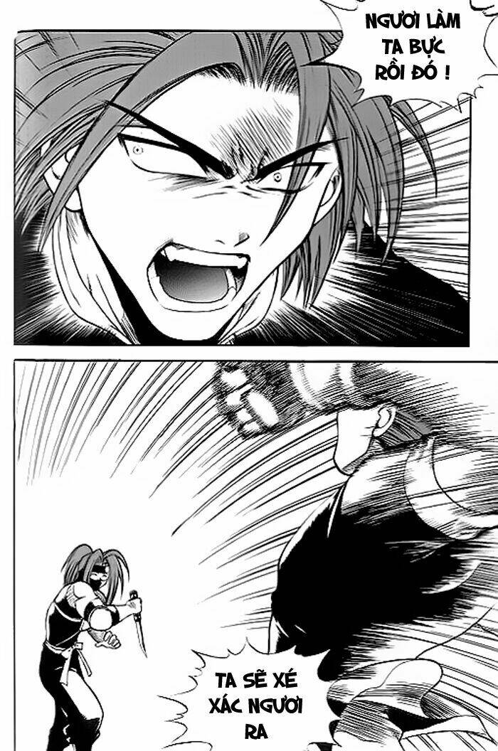 Yureka Lost Saga Chapter 33 - Trang 21