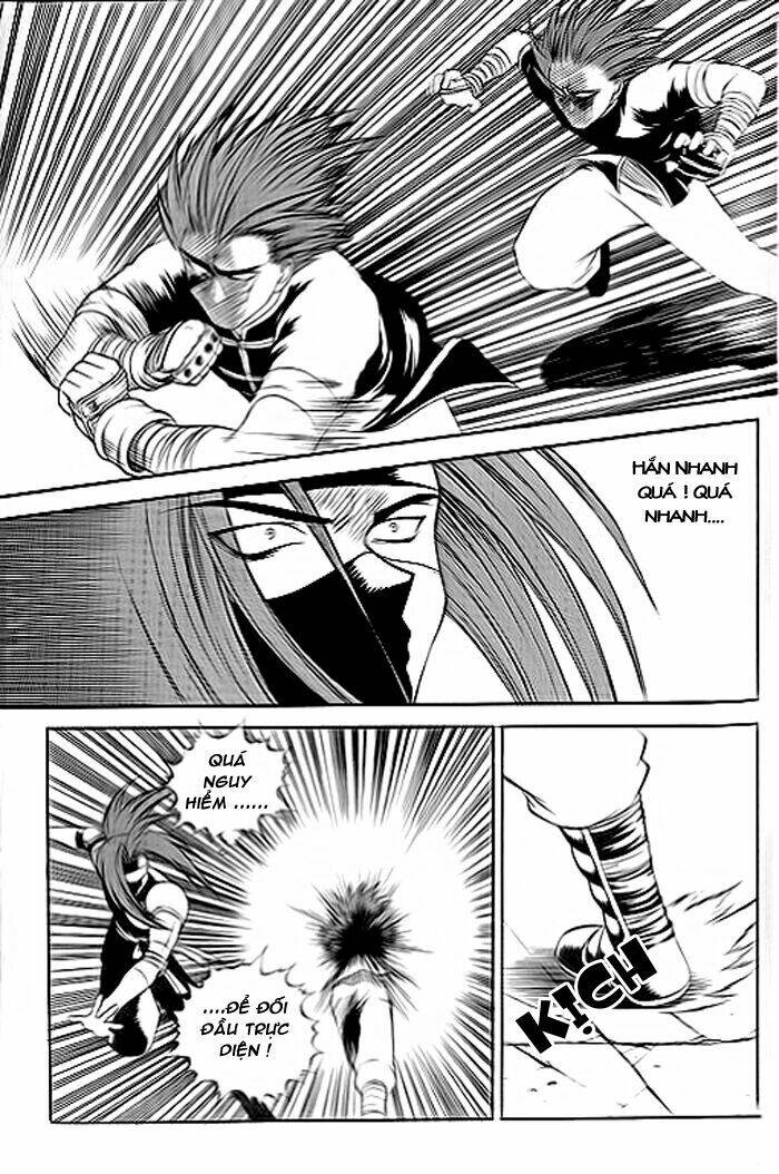 Yureka Lost Saga Chapter 33 - Trang 22