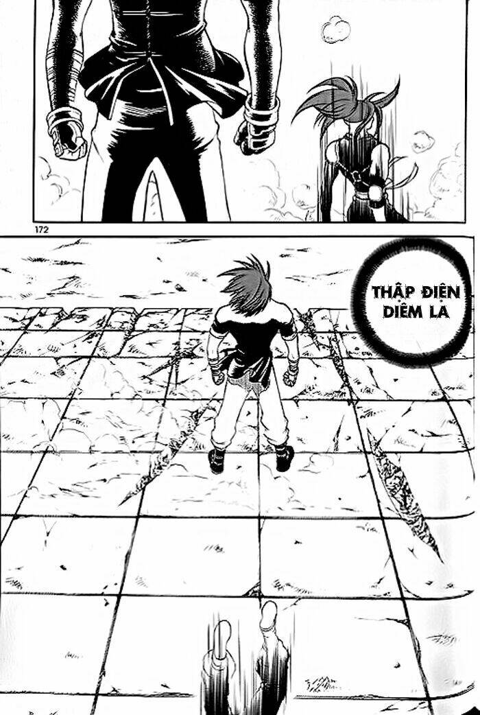 Yureka Lost Saga Chapter 33 - Trang 24