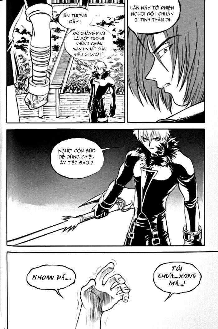 Yureka Lost Saga Chapter 33 - Trang 25