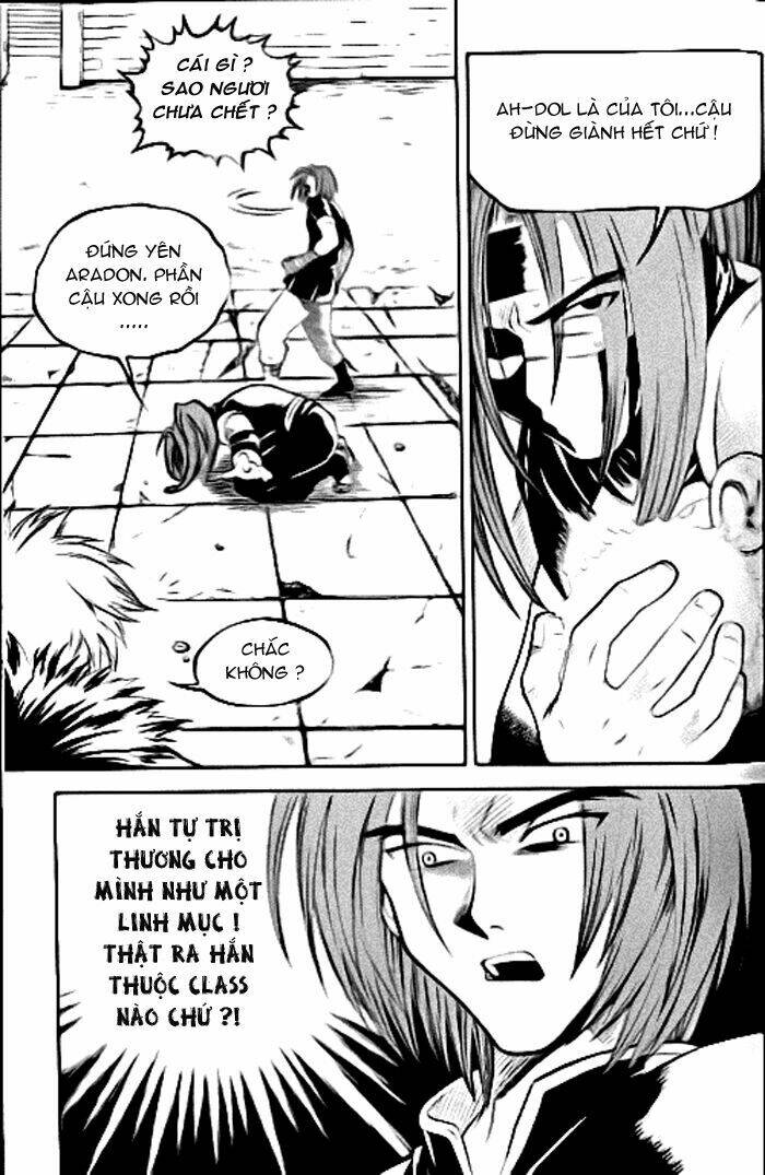 Yureka Lost Saga Chapter 33 - Trang 26
