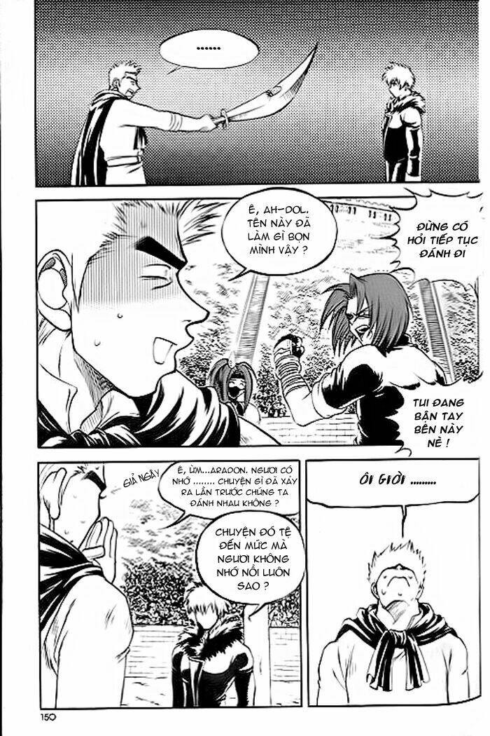 Yureka Lost Saga Chapter 33 - Trang 3