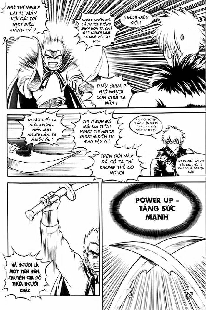 Yureka Lost Saga Chapter 33 - Trang 4