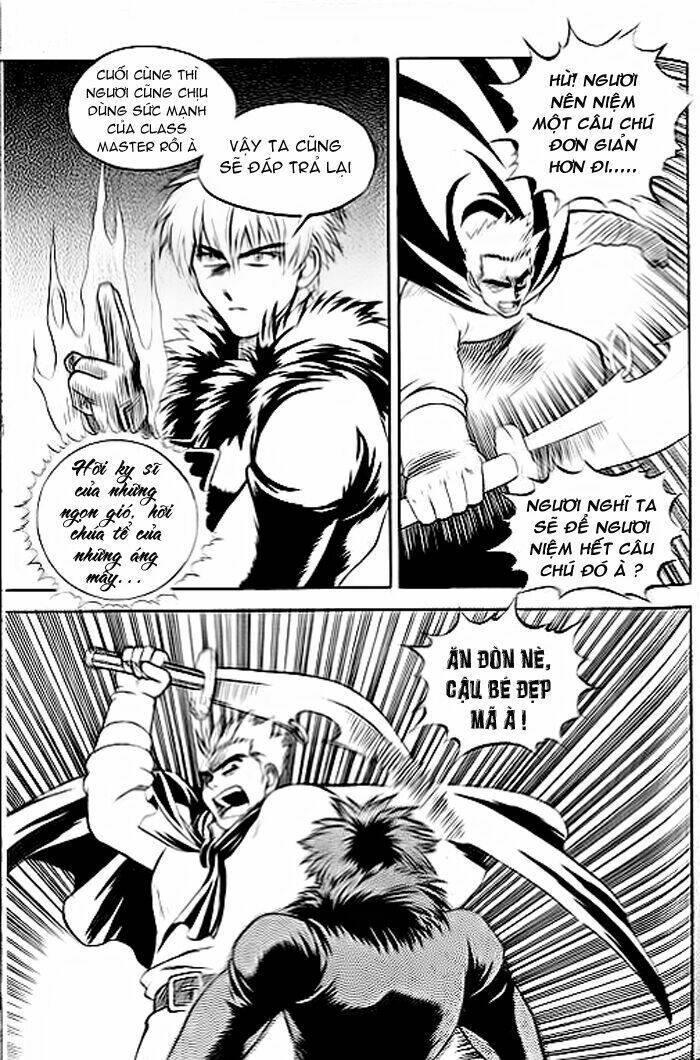 Yureka Lost Saga Chapter 33 - Trang 5