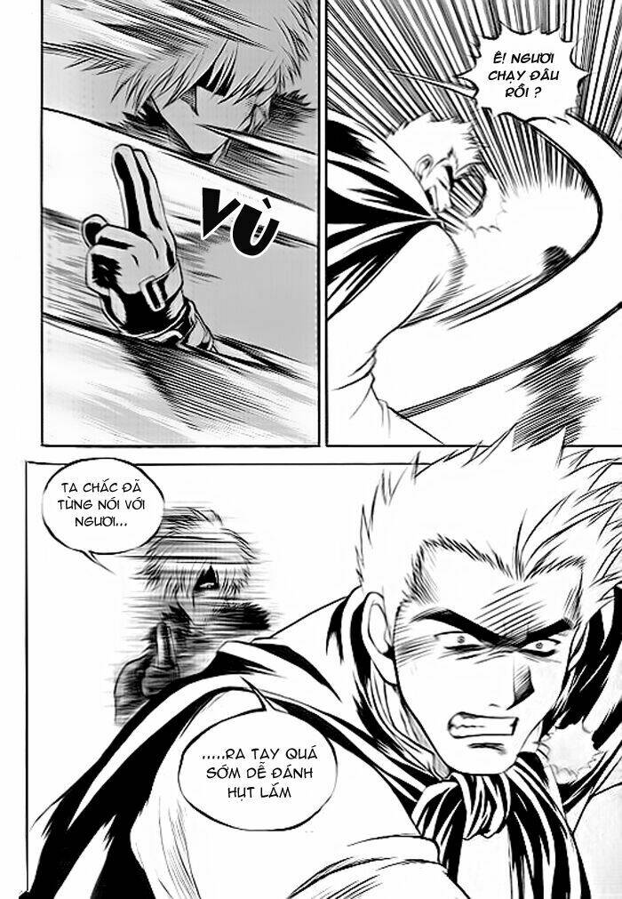 Yureka Lost Saga Chapter 33 - Trang 6