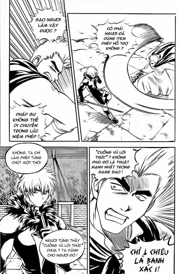 Yureka Lost Saga Chapter 33 - Trang 7