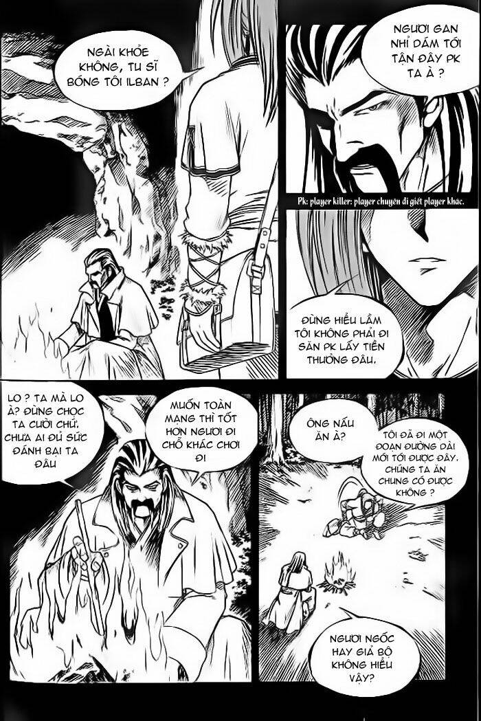 Yureka Lost Saga Chapter 34 - Trang 9