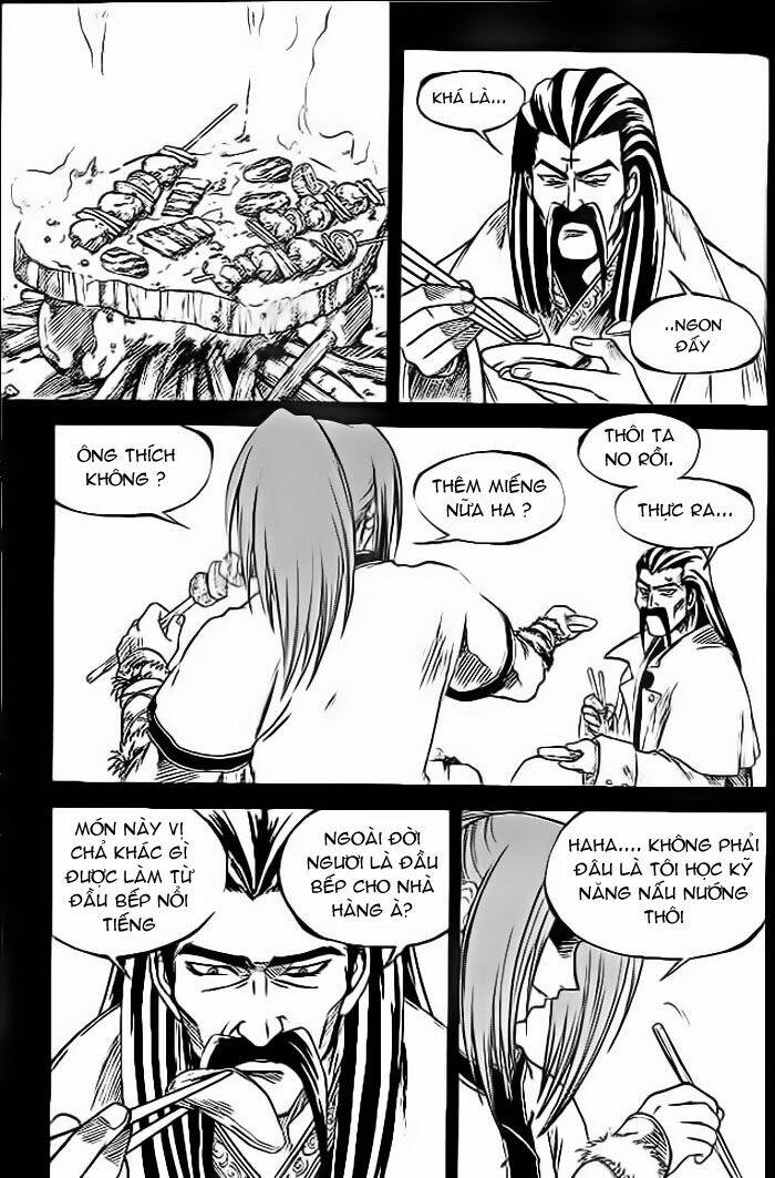 Yureka Lost Saga Chapter 34 - Trang 10