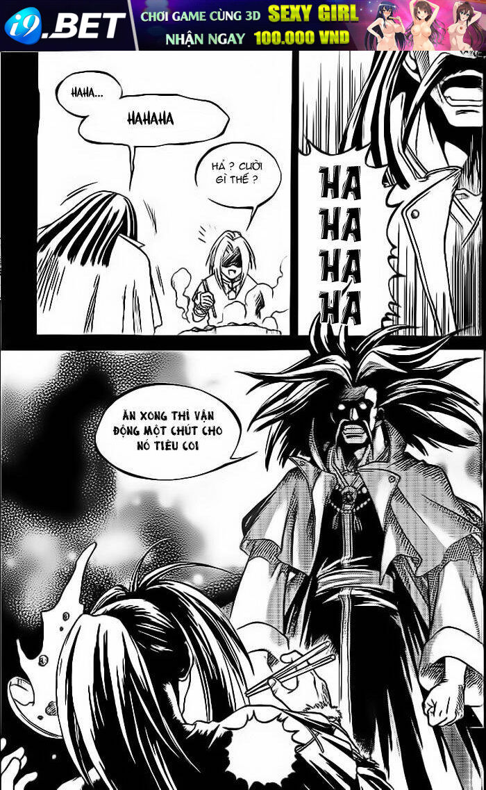 Yureka Lost Saga Chapter 34 - Trang 12