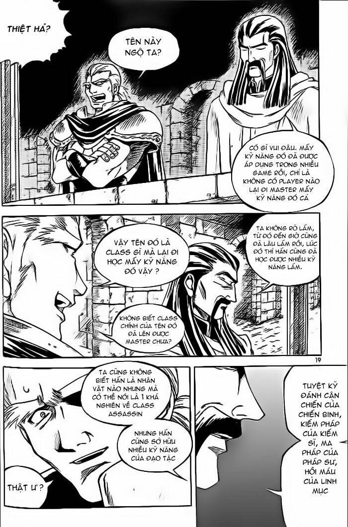 Yureka Lost Saga Chapter 34 - Trang 13
