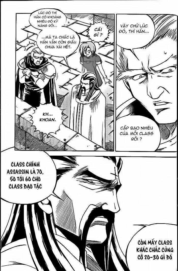 Yureka Lost Saga Chapter 34 - Trang 14