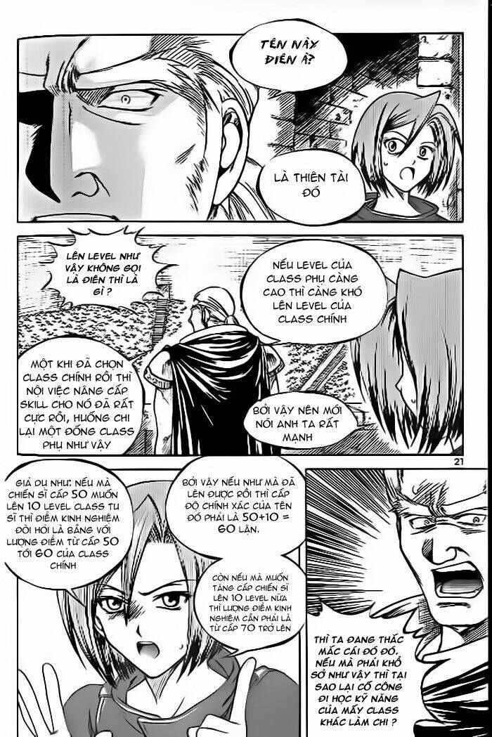 Yureka Lost Saga Chapter 34 - Trang 15