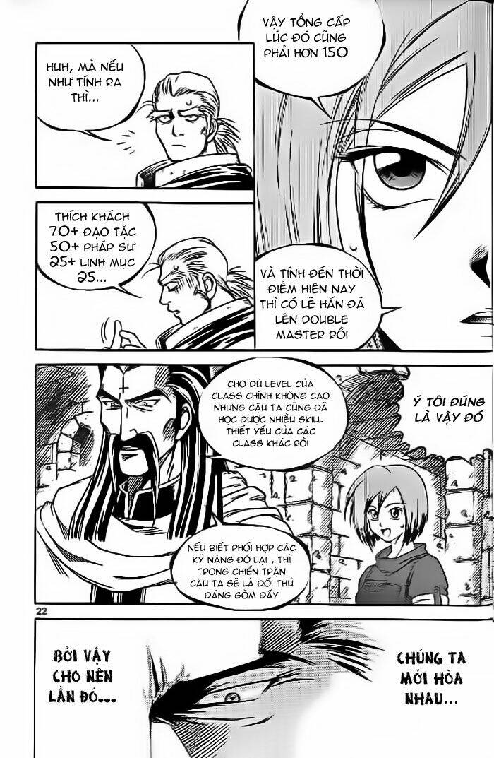 Yureka Lost Saga Chapter 34 - Trang 16