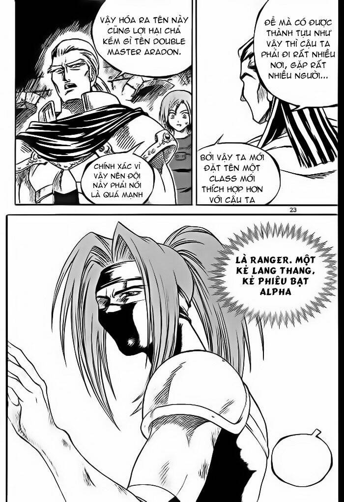 Yureka Lost Saga Chapter 34 - Trang 17