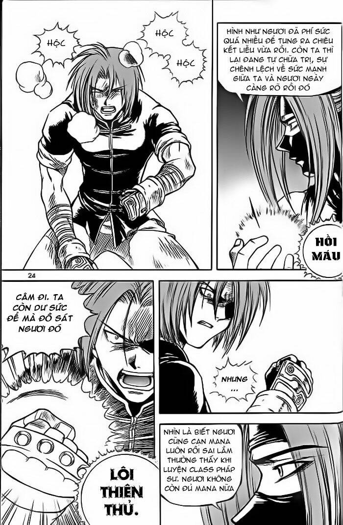 Yureka Lost Saga Chapter 34 - Trang 18