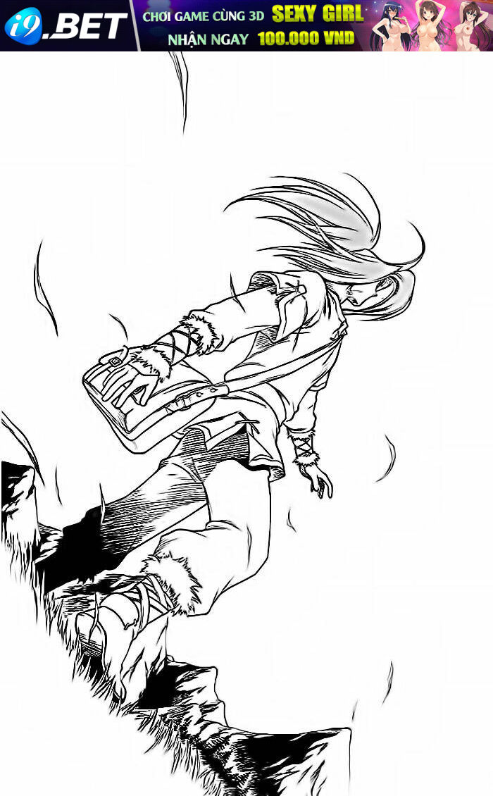 Yureka Lost Saga Chapter 34 - Trang 1