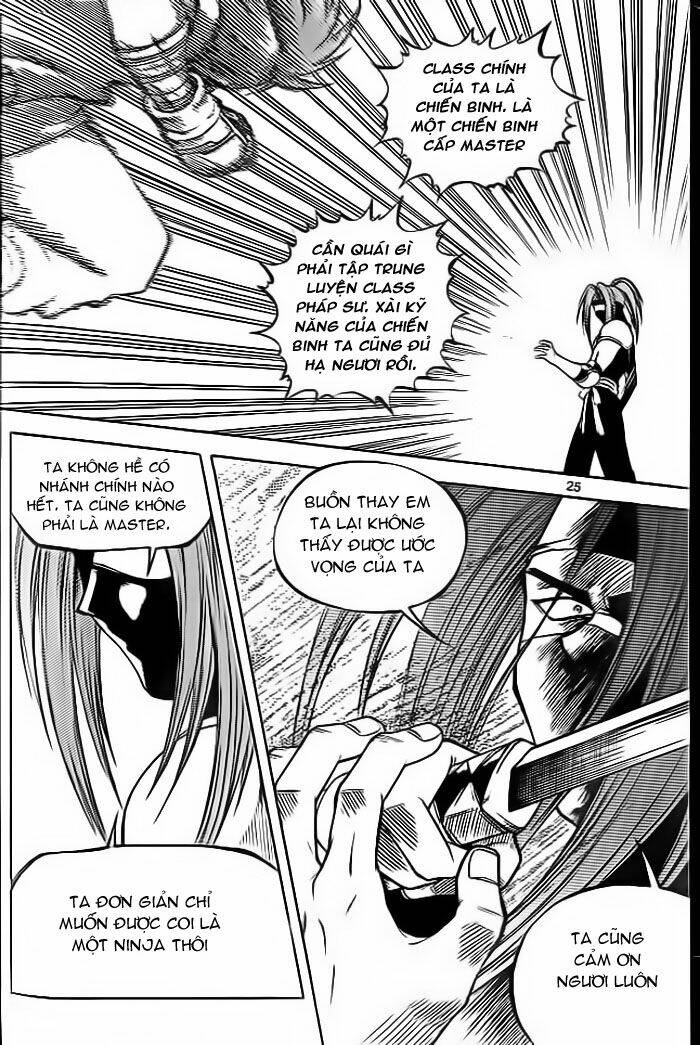 Yureka Lost Saga Chapter 34 - Trang 19