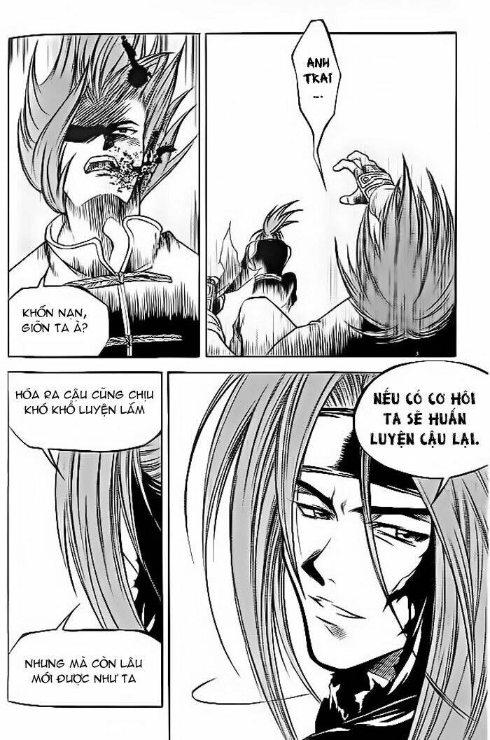 Yureka Lost Saga Chapter 34 - Trang 21