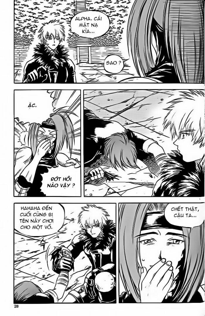 Yureka Lost Saga Chapter 34 - Trang 22