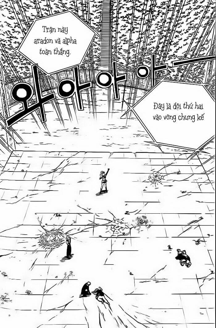 Yureka Lost Saga Chapter 34 - Trang 23