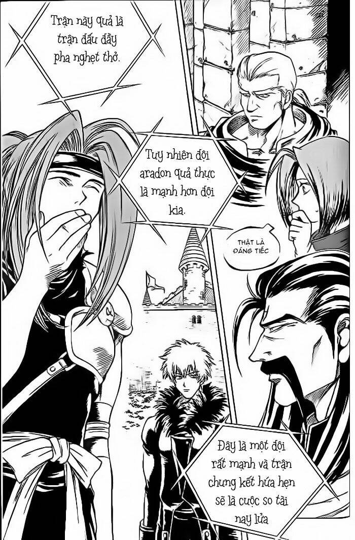 Yureka Lost Saga Chapter 34 - Trang 24