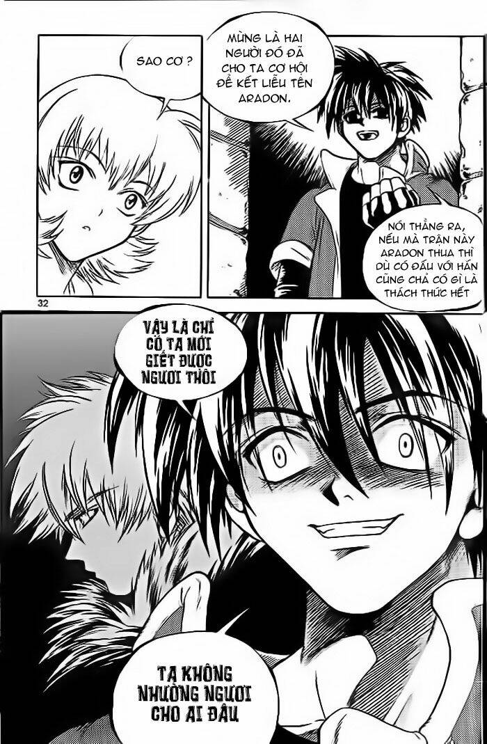 Yureka Lost Saga Chapter 34 - Trang 26