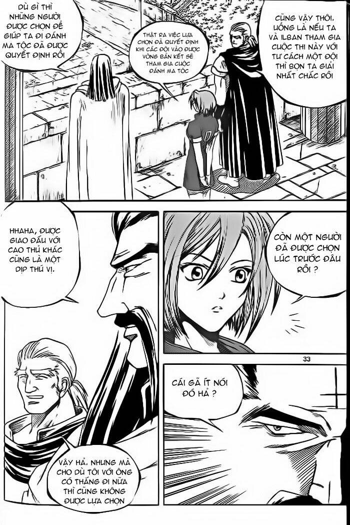 Yureka Lost Saga Chapter 34 - Trang 27