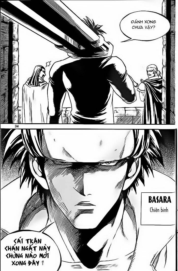 Yureka Lost Saga Chapter 34 - Trang 28