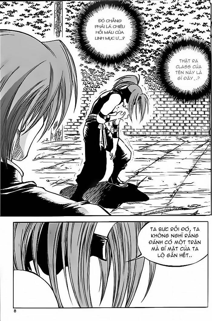 Yureka Lost Saga Chapter 34 - Trang 2