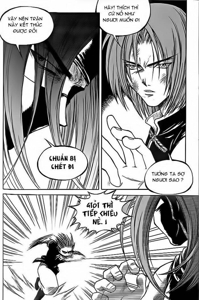 Yureka Lost Saga Chapter 34 - Trang 3