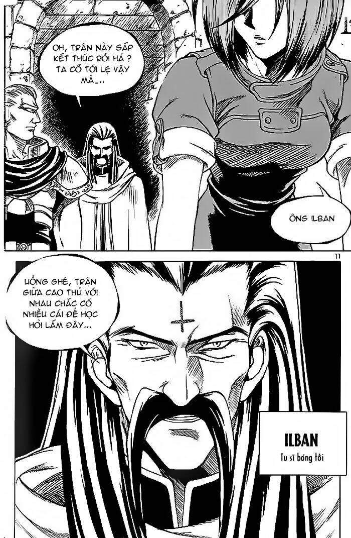 Yureka Lost Saga Chapter 34 - Trang 5