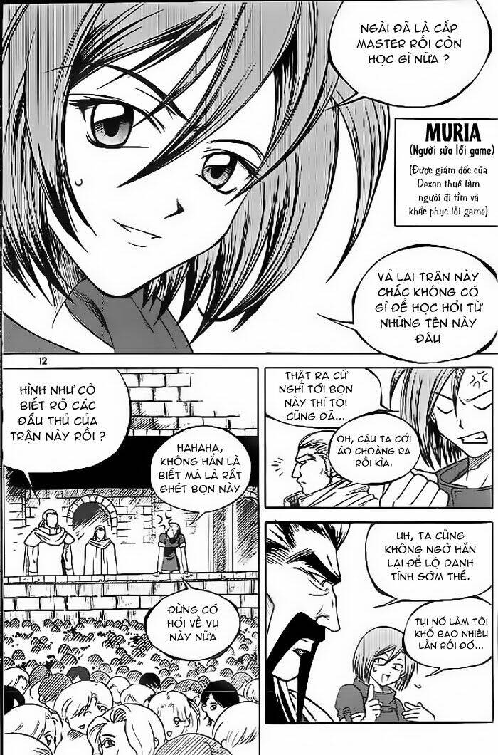 Yureka Lost Saga Chapter 34 - Trang 6
