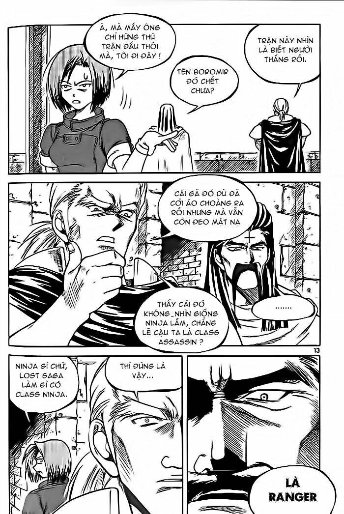 Yureka Lost Saga Chapter 34 - Trang 7