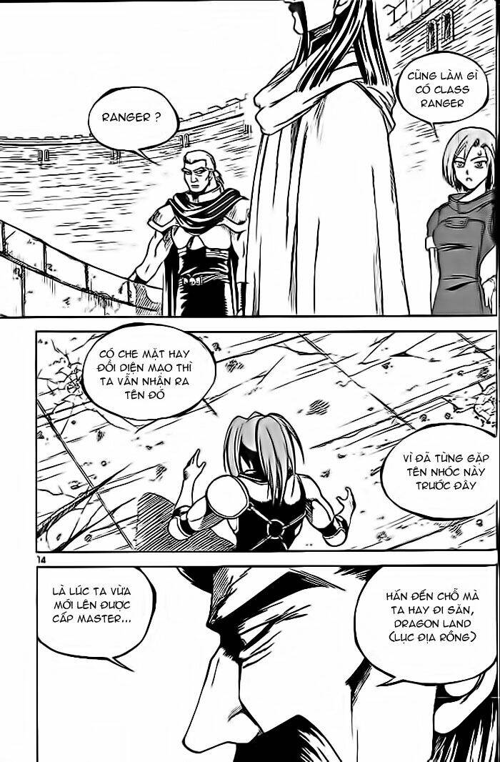 Yureka Lost Saga Chapter 34 - Trang 8