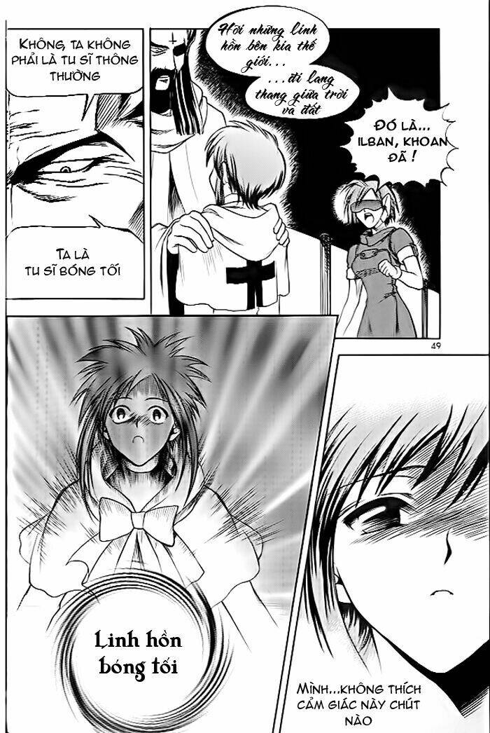 Yureka Lost Saga Chapter 35 - Trang 13