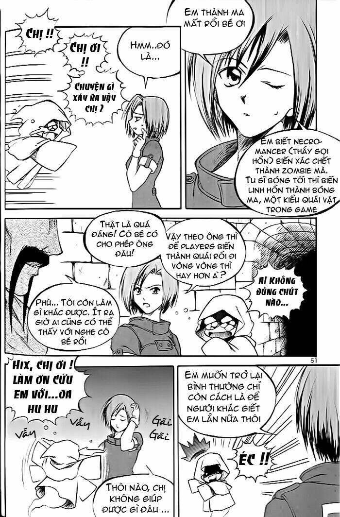 Yureka Lost Saga Chapter 35 - Trang 15