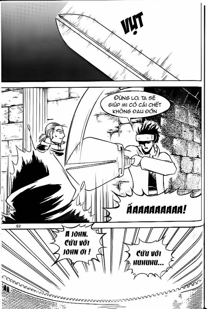 Yureka Lost Saga Chapter 35 - Trang 16