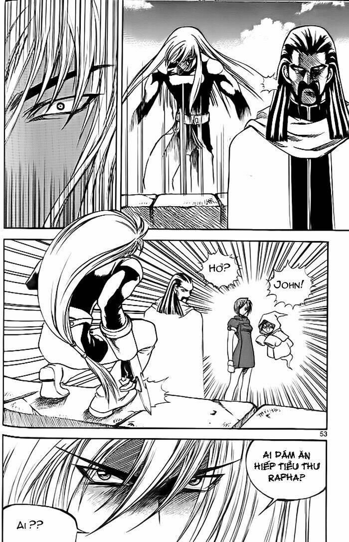 Yureka Lost Saga Chapter 35 - Trang 17