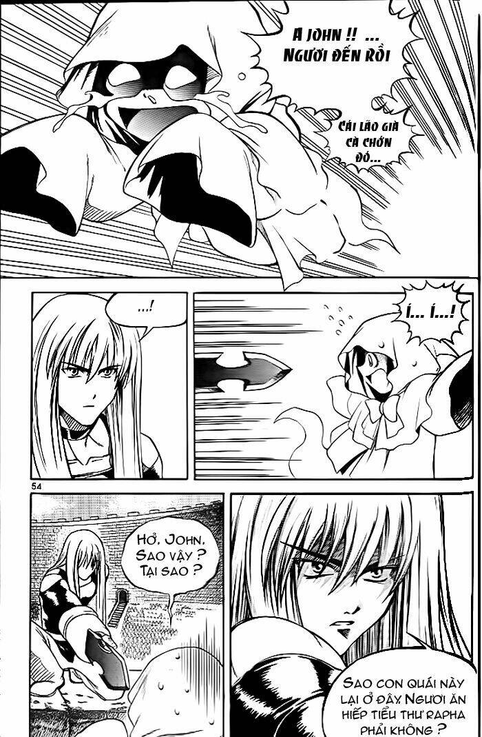 Yureka Lost Saga Chapter 35 - Trang 18