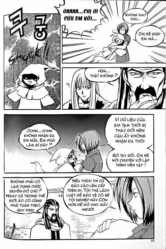 Yureka Lost Saga Chapter 35 - Trang 19