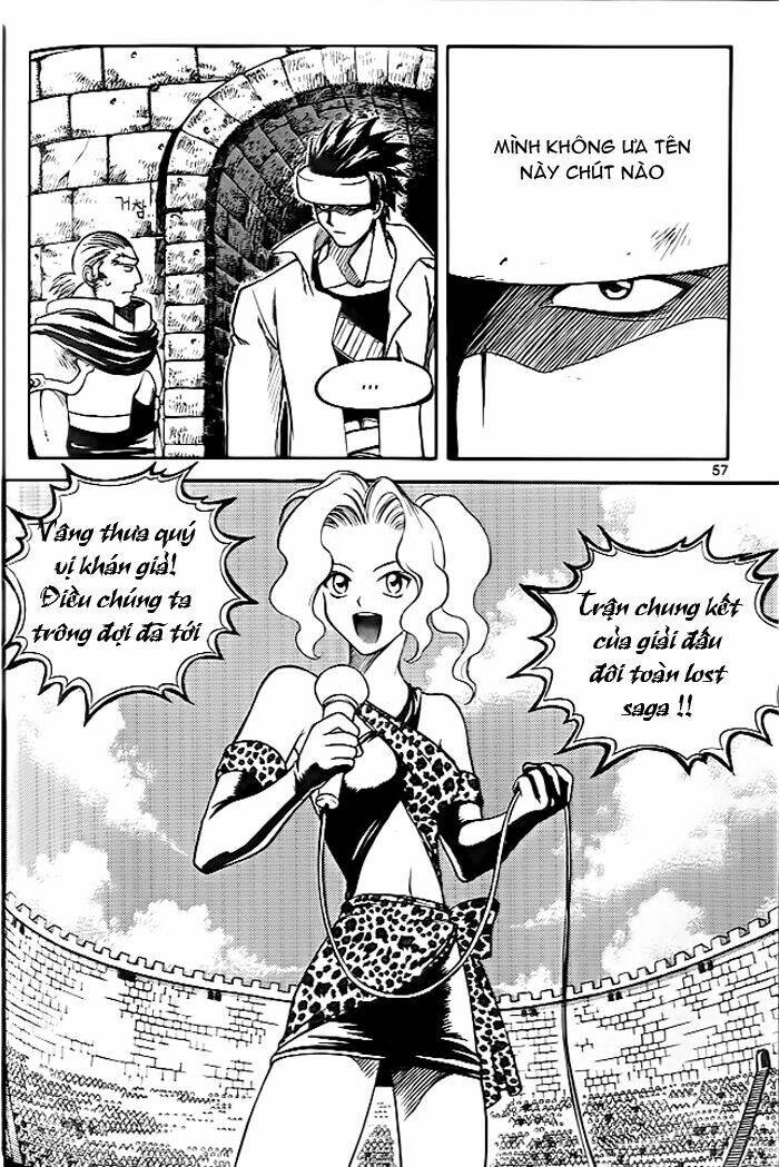 Yureka Lost Saga Chapter 35 - Trang 21