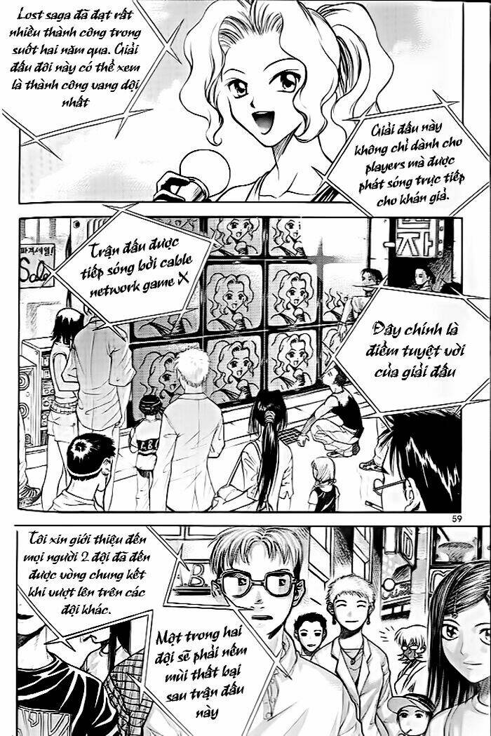 Yureka Lost Saga Chapter 35 - Trang 23