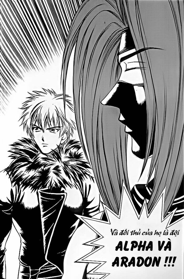 Yureka Lost Saga Chapter 35 - Trang 25