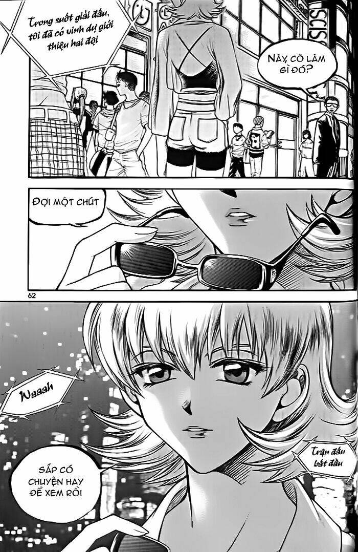 Yureka Lost Saga Chapter 35 - Trang 26