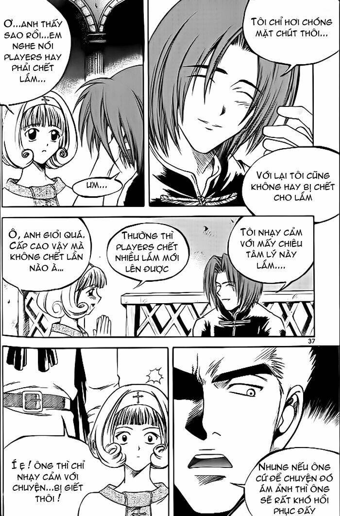 Yureka Lost Saga Chapter 35 - Trang 2