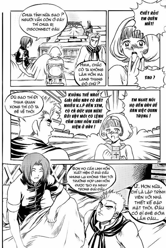 Yureka Lost Saga Chapter 35 - Trang 4