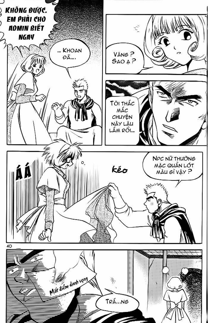 Yureka Lost Saga Chapter 35 - Trang 5